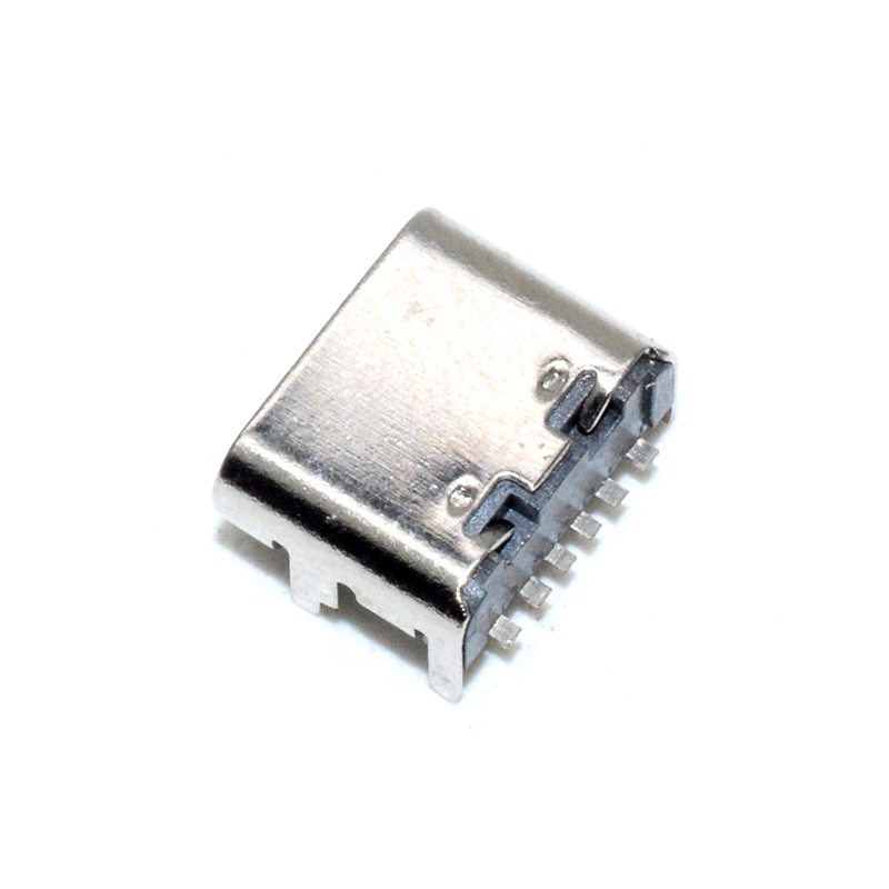 USB type-C 3.1 female 6Pin