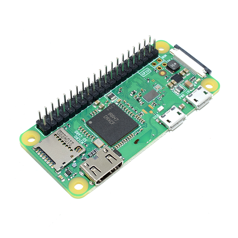 Raspberry pi Zero WH