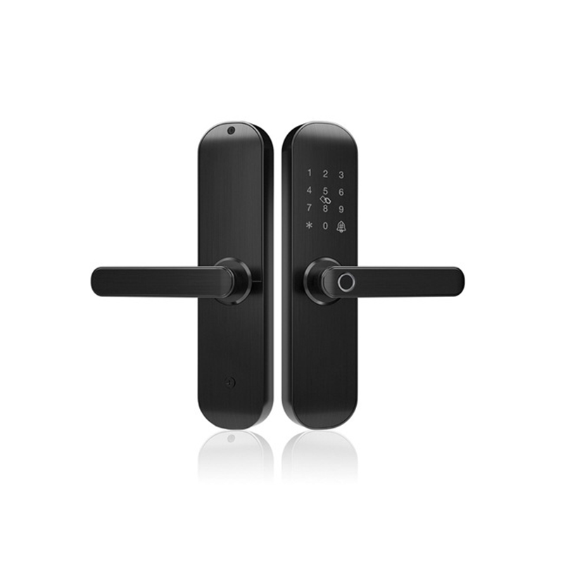 Tuya Smart WiFi Remote Control Fingerprint Door Lock
