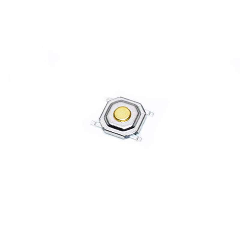 Top button 4*4*1.5 Metal Tact Switch