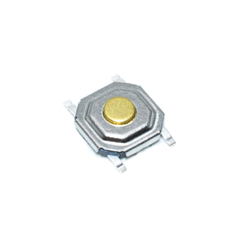 Top button 4*4*1.5 Plastick Header Tach Switch