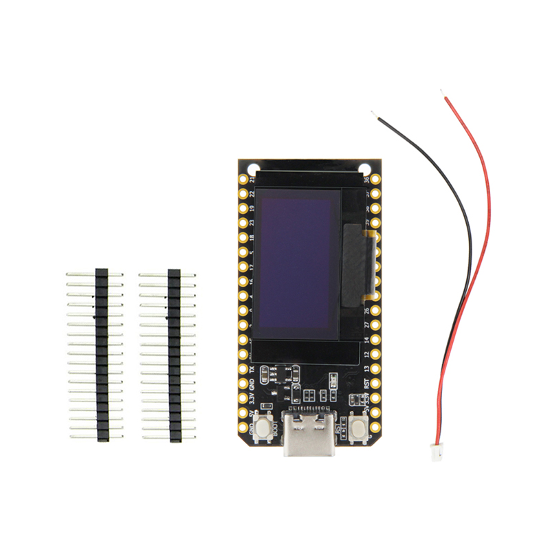 Pro ESP32 OLED V2.0 ESP32 OLED WiFi Bluetooth