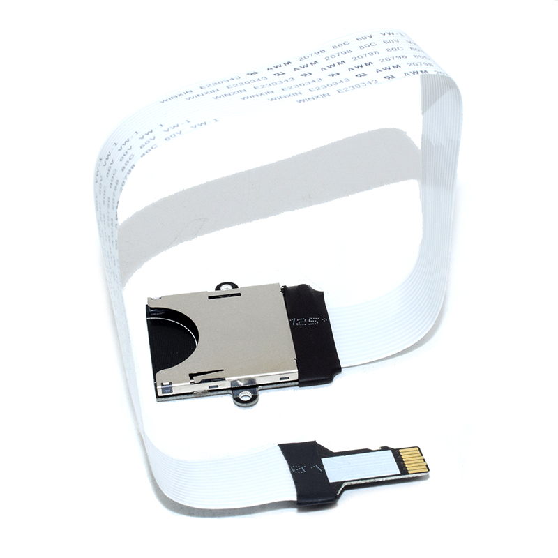 Micro SD to SD Card Extension Cable 25cm