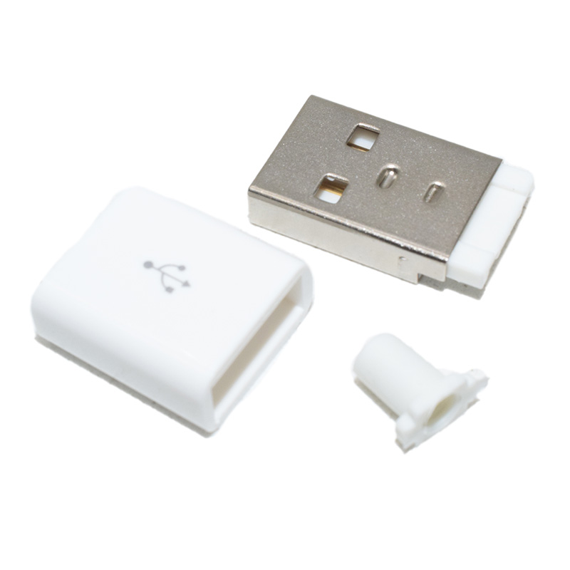 USB A Plug Adapter Connector