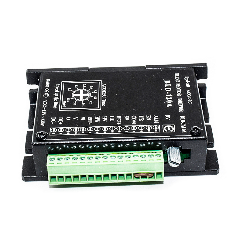 BLDC MOTOR DRIVER BLD-120A Brushless Motor Driver