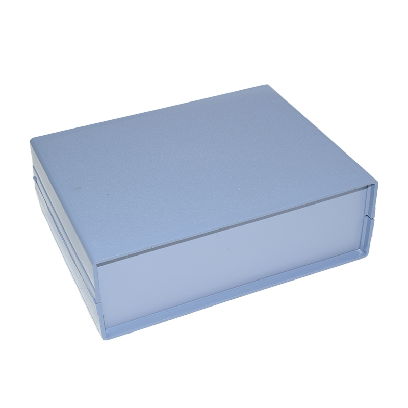 Plastic Electronic Project Box Enclosure Instrument Shell Case DIY 130x170x55MM