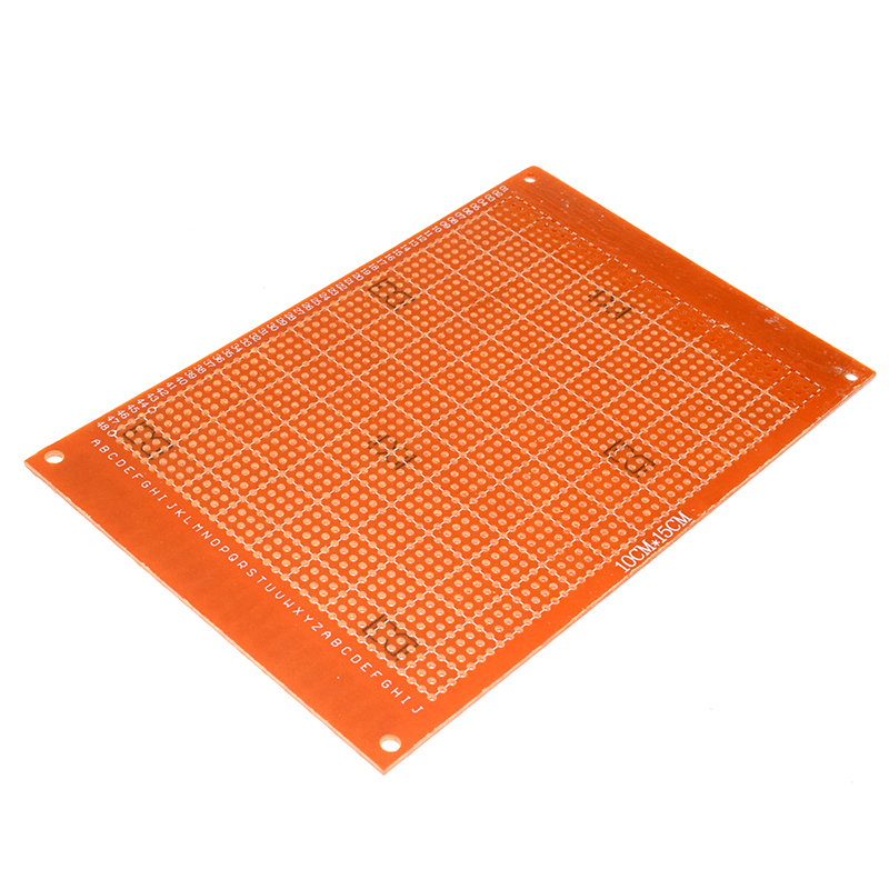 10*15CM Bakelite single hole universal board / universal board / bakelite universal board / hole board / experiment board
