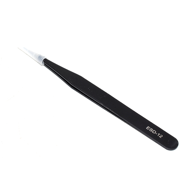 ESD-10 ESD-11 ESD-12 ESD-13 ESD-14 ESD-15 6pcs Anti-static Tweezer Maintenance Tool Kit