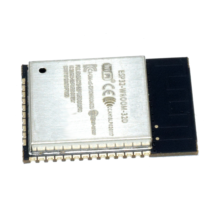 ESP32 ESP32-WROOM-32D 32Mbit=4mb