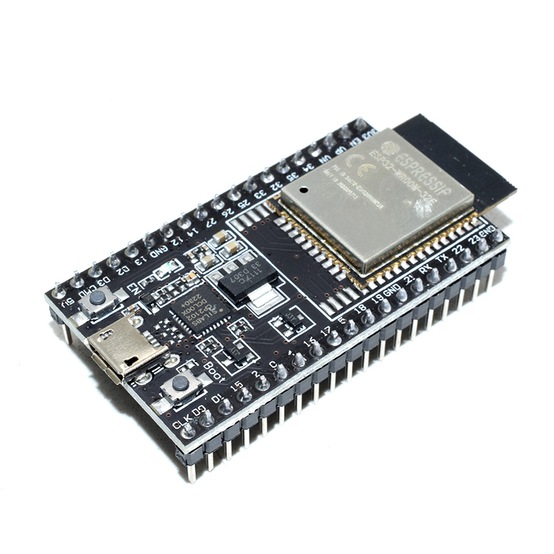 ESP32-DevKitC-32E ESP32-WROOM-32E 4MB