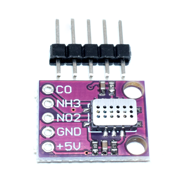 CJMCU-6814 MICS-6814 Air Quality Detector CO NO2 NH3 Nitrogen Carbon Gas Sensor Module