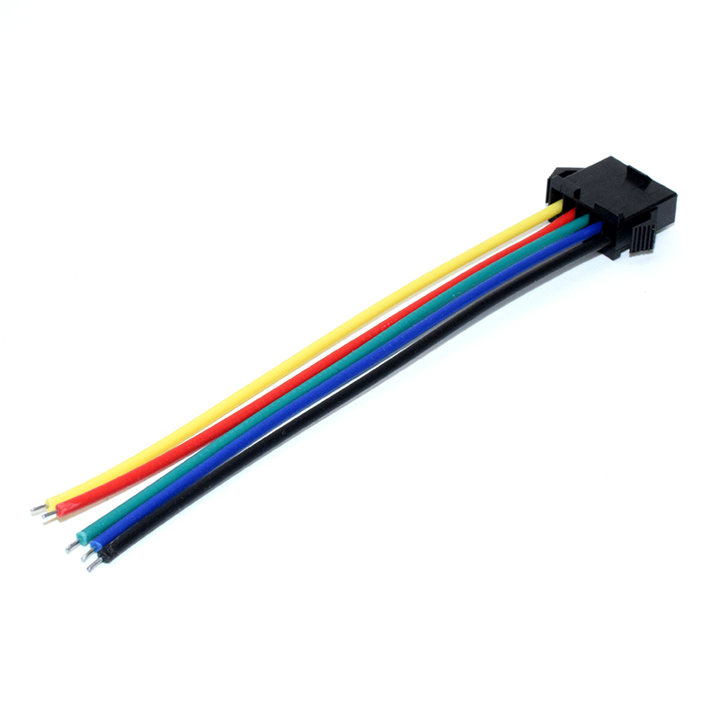 SM 5P Cable 10CM Price for 2pcs/set