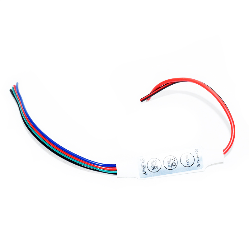 RGB LED Controller 5V LED driver