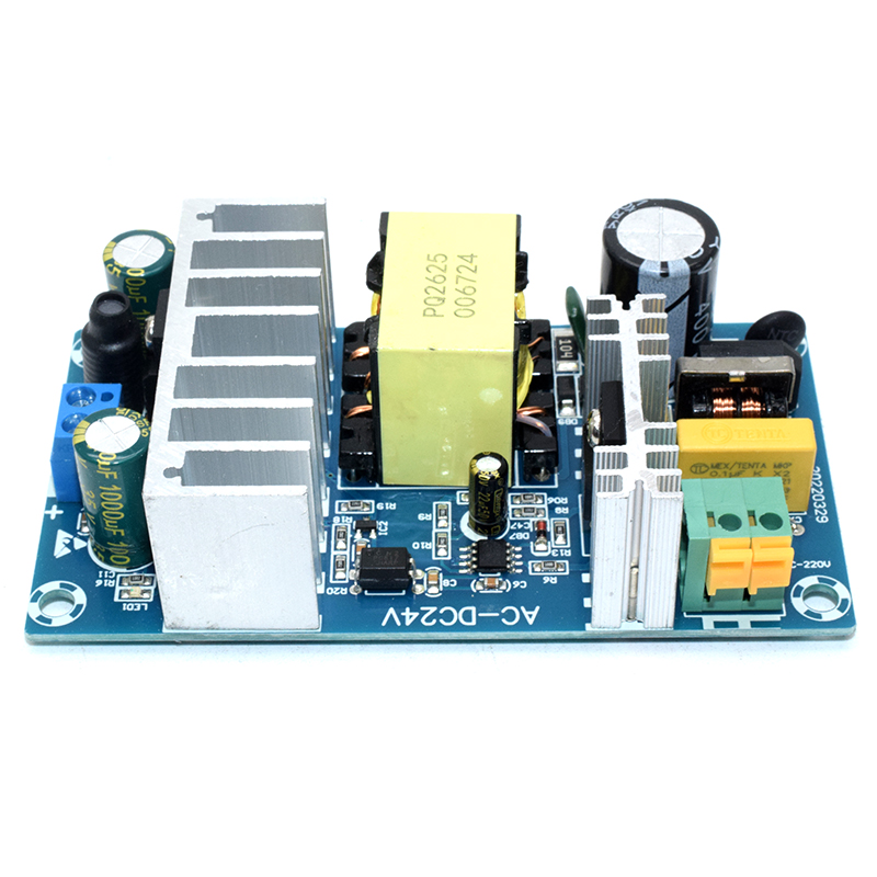 24V8A9A10A high-power switching power supply board / 220W isolated power supply AC-DC power supply module 240W