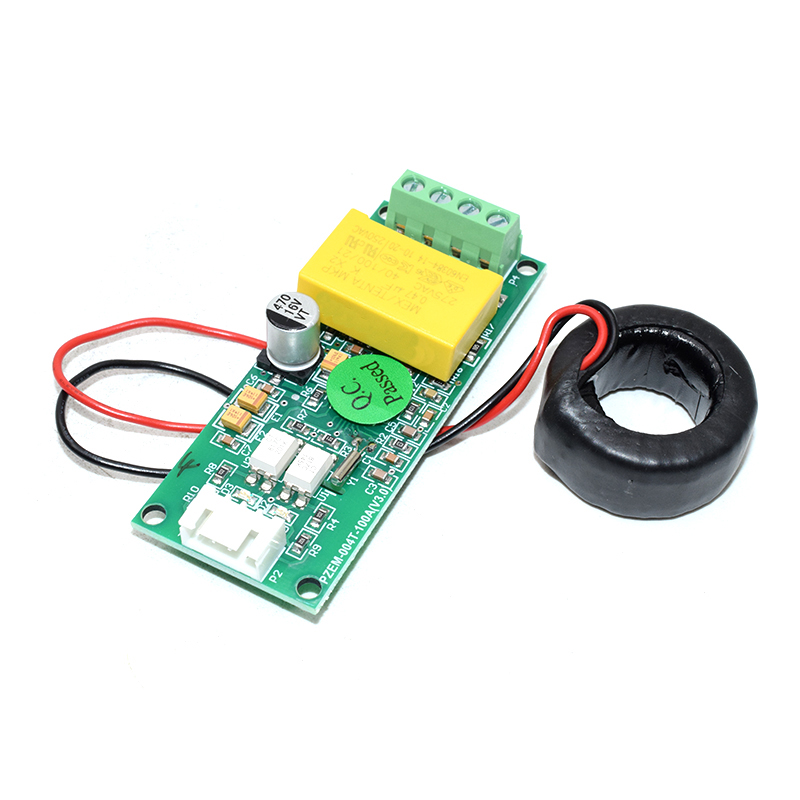 AC Digital Multifunction Meter Watt Power Volt Amp TTL Current Test Module PZEM-004T For Arduino