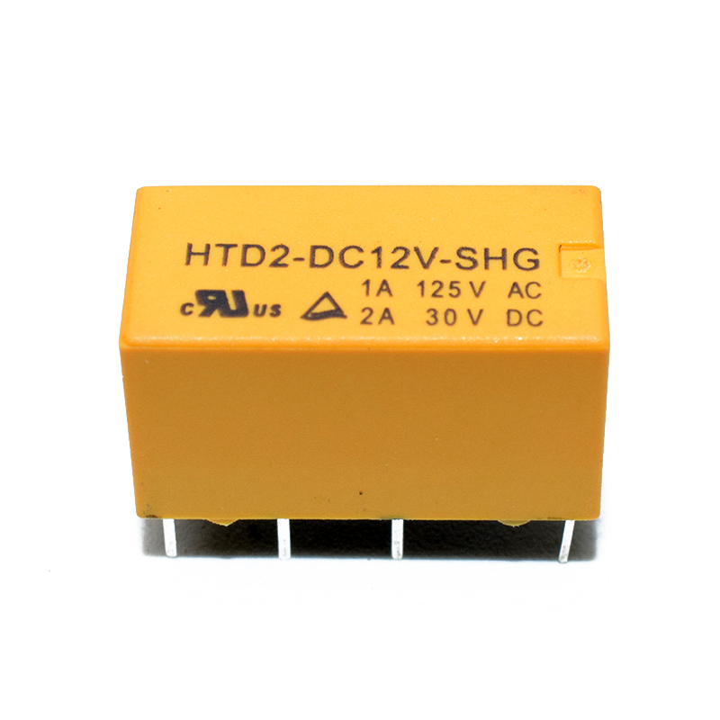 HTD2-DC12V-SHG 12V Relay