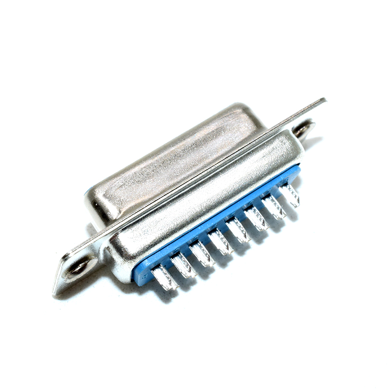 DB15 Female Connector Solder with Cable
