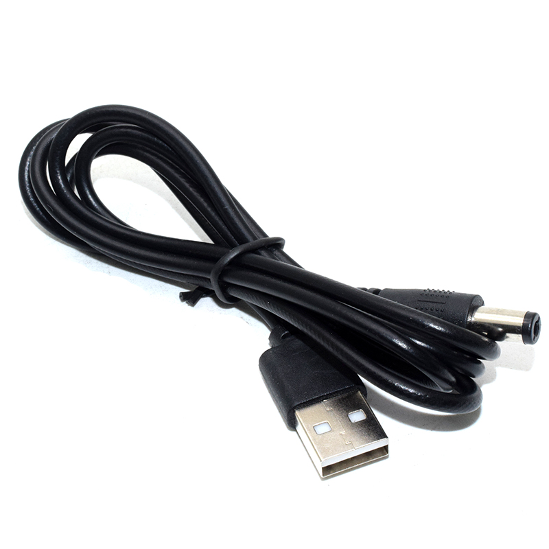 5.5*2.5 USB turn power lines