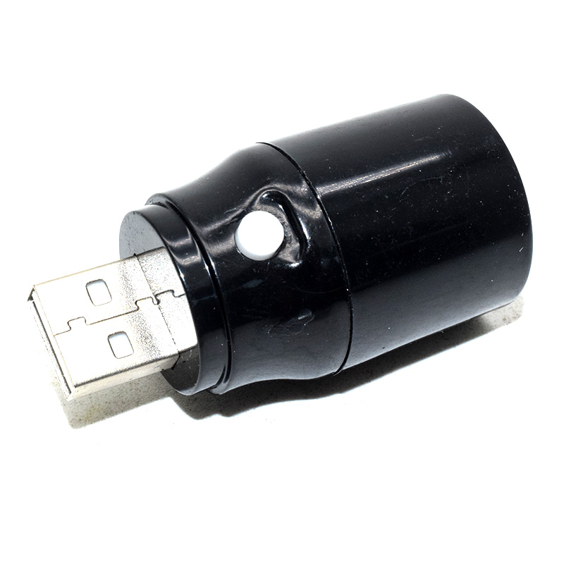 USB lamp holder mobile power portable lamp holder 1W LED