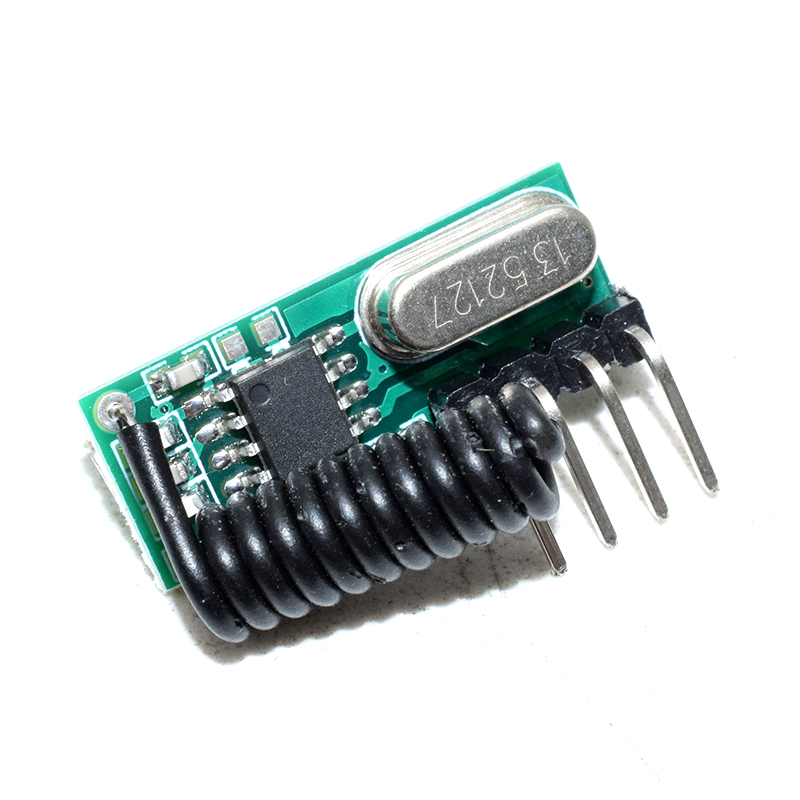 SYN480R 433MHZ Wireless Receiver Module Board