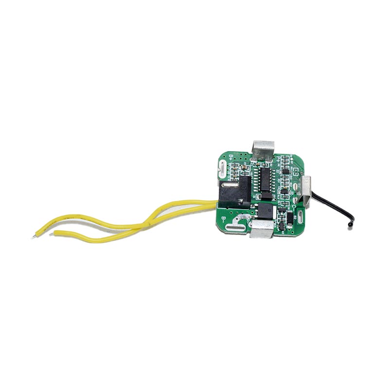 4 series 16.8V lithium battery protection board 14.8V /16.8V power tool electric drill in-line
