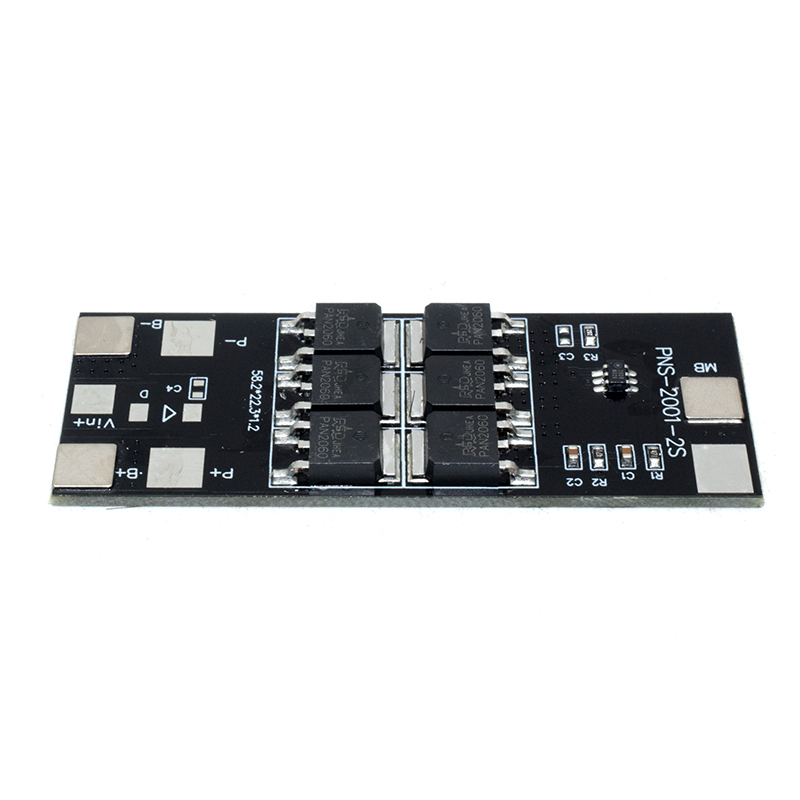 PNS-2001-2S 2 Strings of 7.4V / continuous current 20A / solar street light protection board