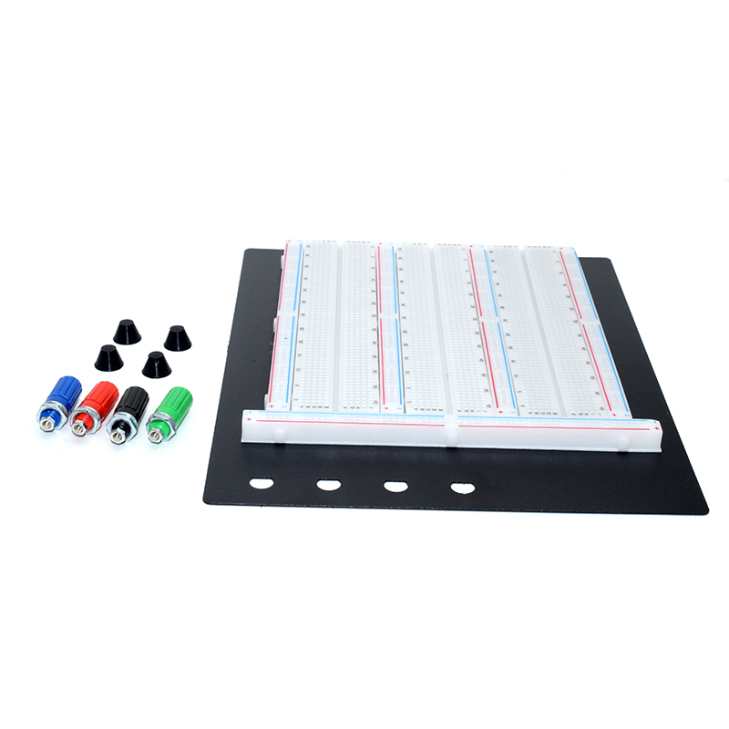 2390-Point Solderless Breadboard