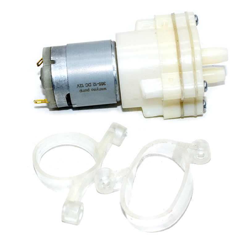 365 motor diaphragm pump, motor self-priming pump,