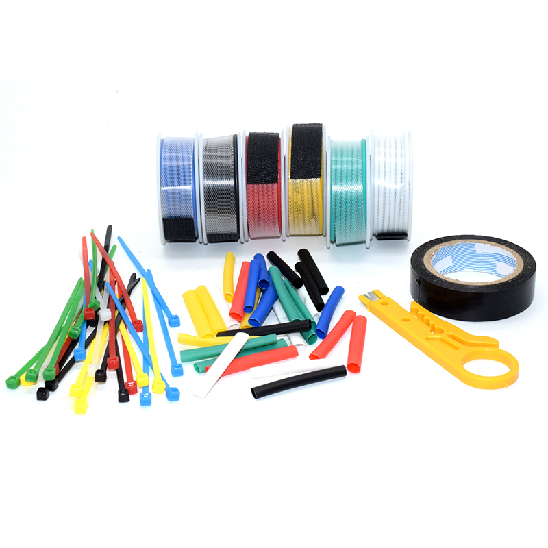 18AWG 4M Silicone flexible silicone wire tinned copper wire cable stranded