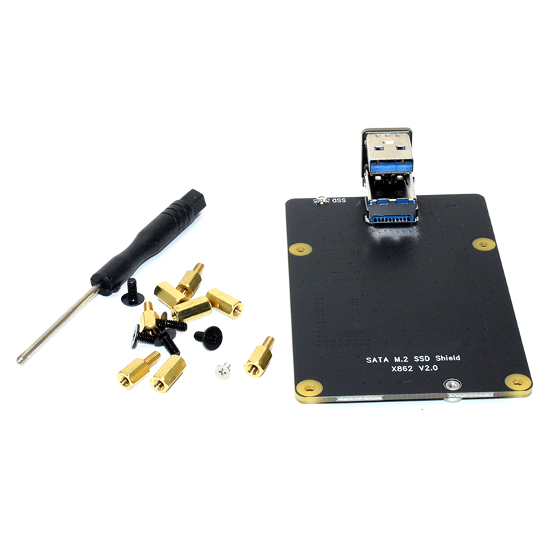 X862 V2.0 expansion board
