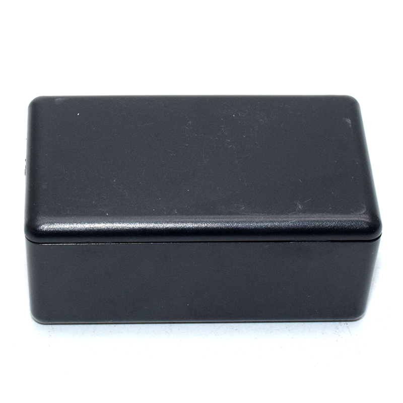61*36*25mm Waterproof Black DIY Housing Instrument Case ABS Plastic Project Box