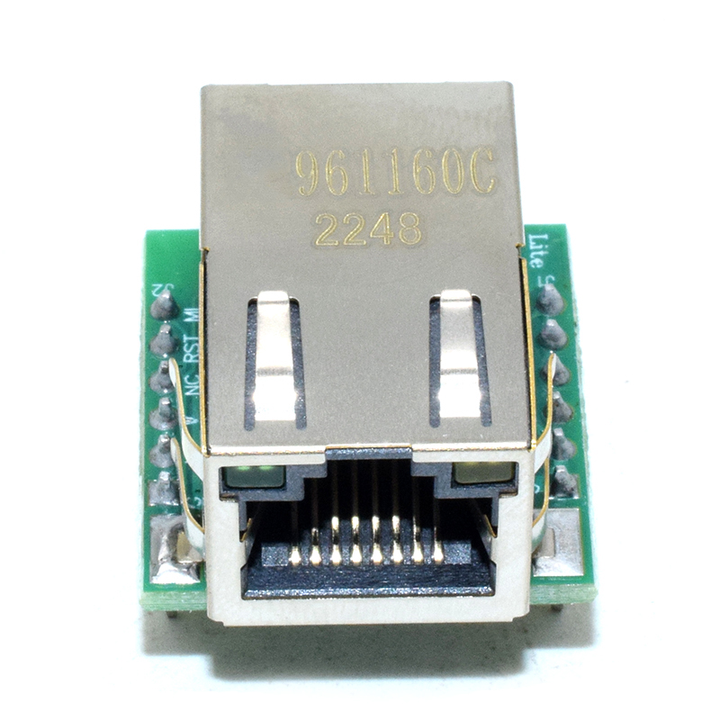 W5500 module/TCP/IP Ethernet module compatible with WIZ820io