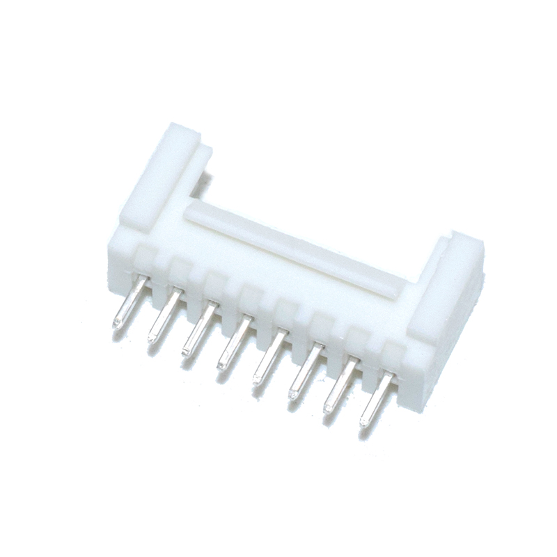 HY2.0 Straight 8P Socket