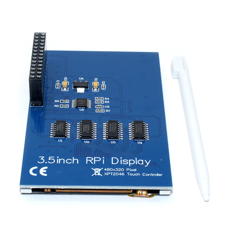 Raspberry Pi 3.5inch TFT Touch LCD