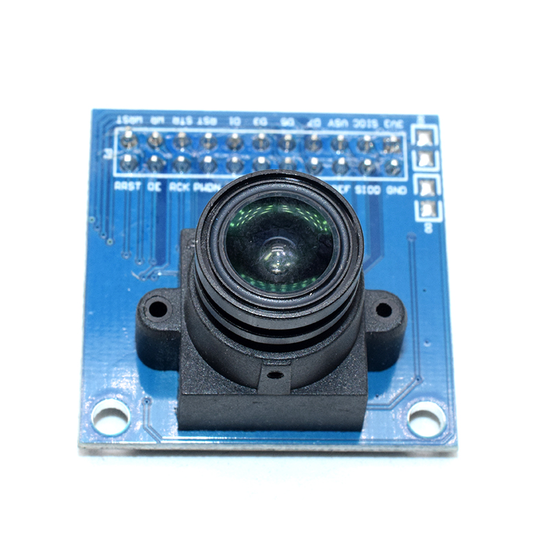 ov7670 camera module, module (with AL422 FIFO, the band LD0, with source crystal