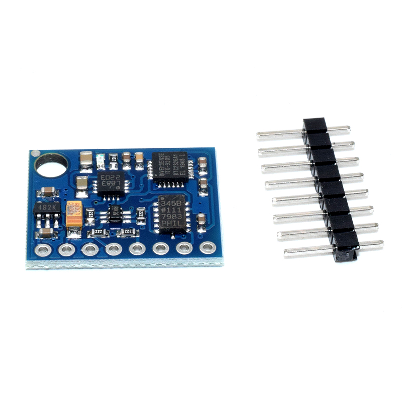 GY-85 nine axis freedom degree IMU sensor ITG3200/ITG3205 ADXL345 HMC5883L BMP085 module ultra-small (ITG3205 + the ADXL345 + HMC5883L)