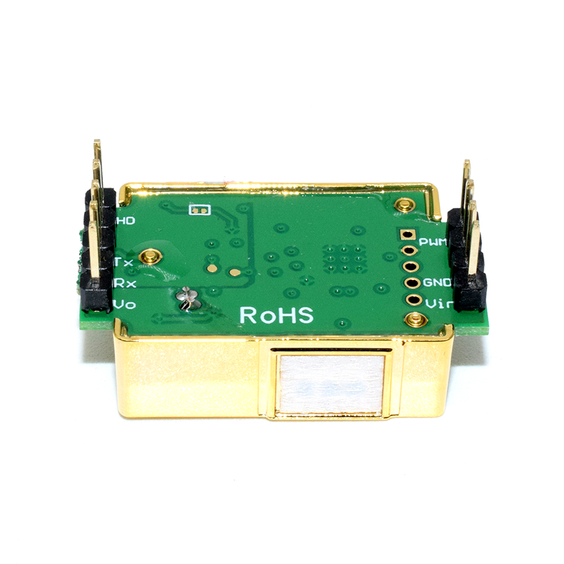 0-5000PPM MH-Z19B CO2 UART PWM digital Pins Version