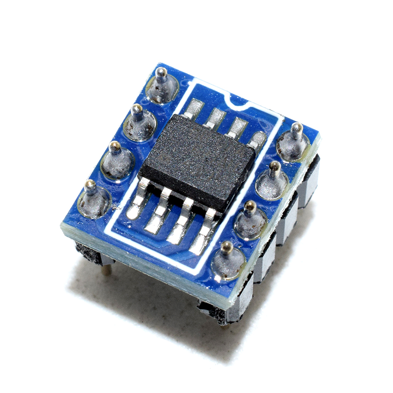 Dual Channel OPA627AU *2 SOP8 OP AMP Similar tube sound operational amplifier OPA627 Patch IC Change Insertion chip