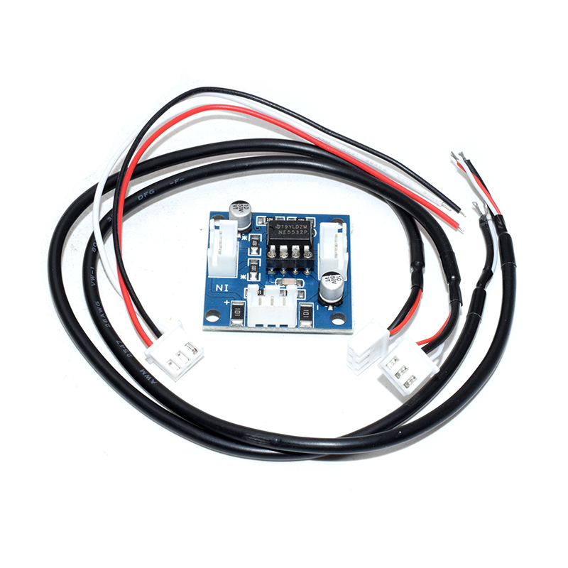 NE5532 Pre Amplifier Module OP-AMP HIFI Preamplifier Signal Bluetooth Amplifier Preamplifier Board Module diy electronics
