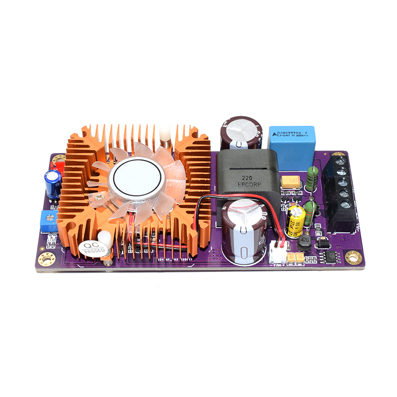 1000W IRS2092 Audio Amplifier Board HIFI Enthusiast High Power Mono Subwoofer Digital Amplifier Board
