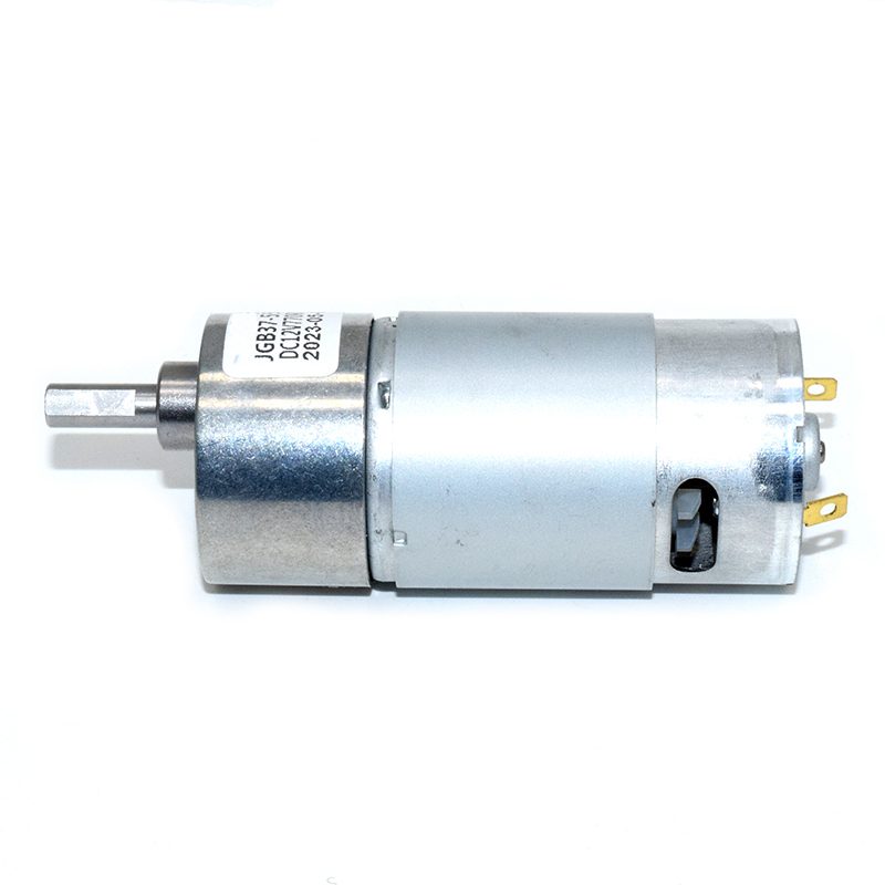 JGB37-550 6V/380RPM 12V/770RPM DC gear motor