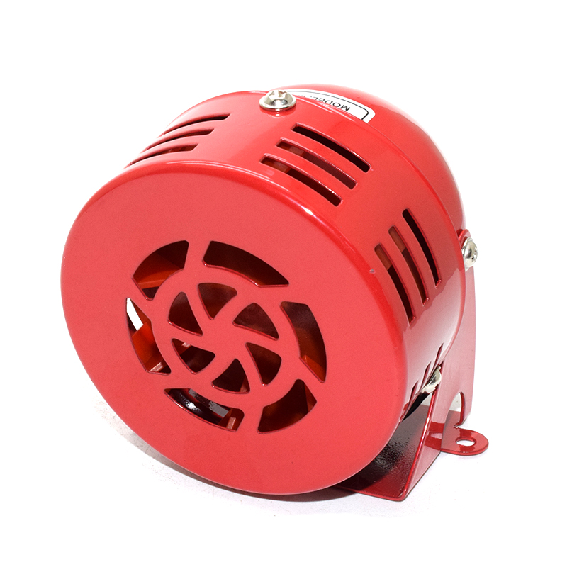 MS Series MS-190 Mini Industry Motor Siren 12V Electric Siren