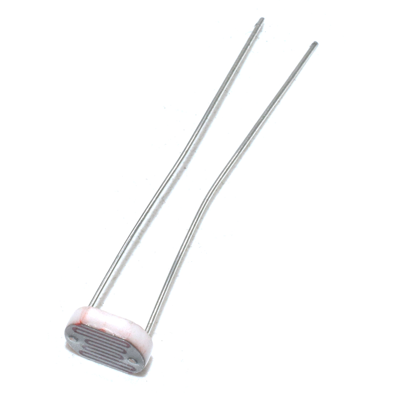 7mm diameter CDS photoresistor GL7528 10-20K