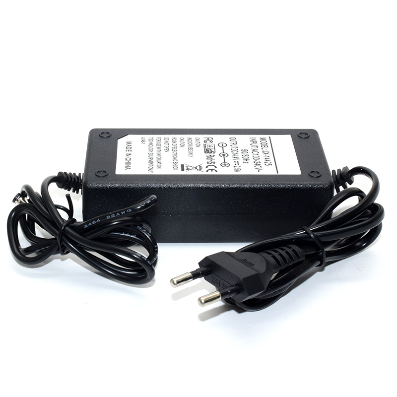 14.4V 2A Power Supply For 12V Battery Charger /EU Plug