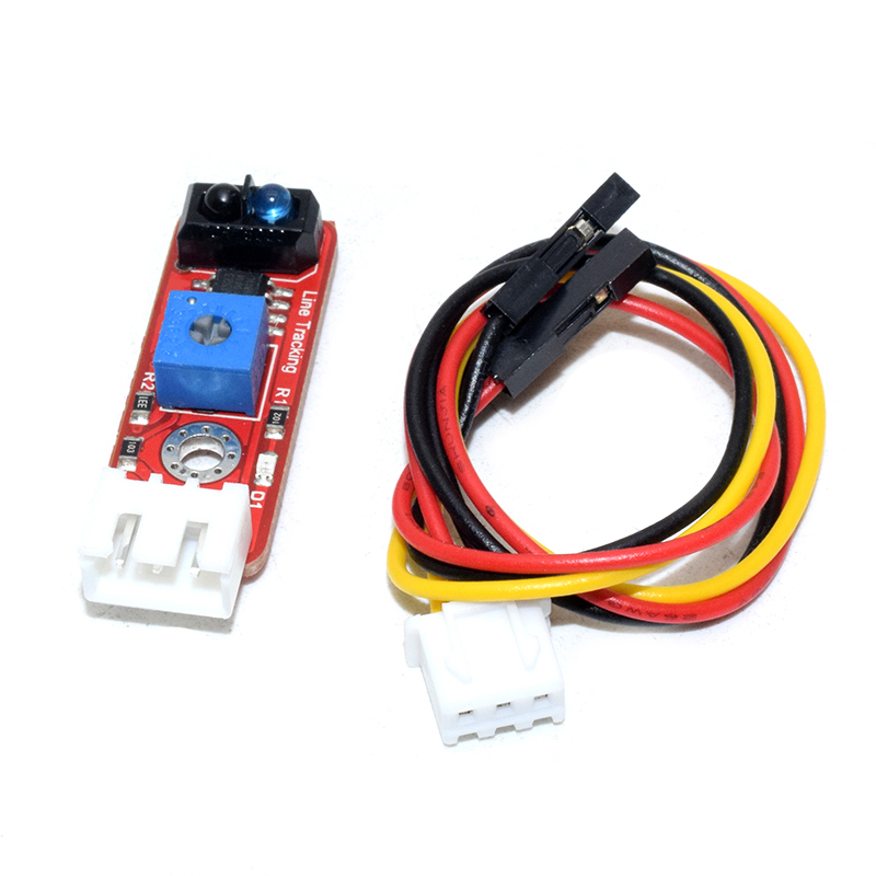 Infrared tracking sensor / tracking module With XH2.54 3P Socket