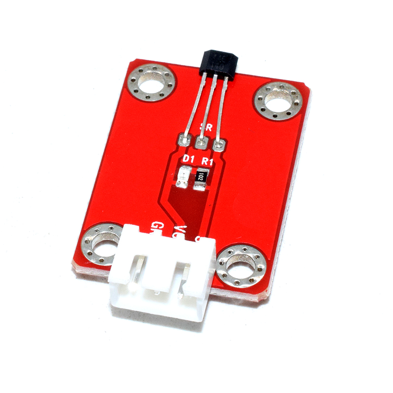 Hall Sensor module With XH2.54 3P Socket