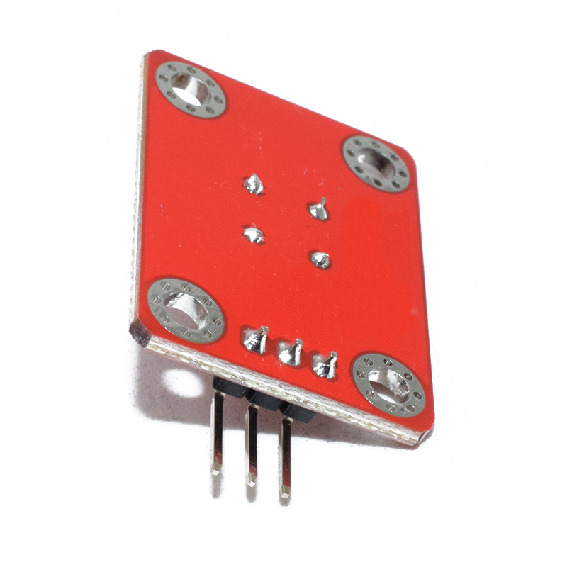 5V Laser Diode Sensor Module With XH2.54 3P Socket