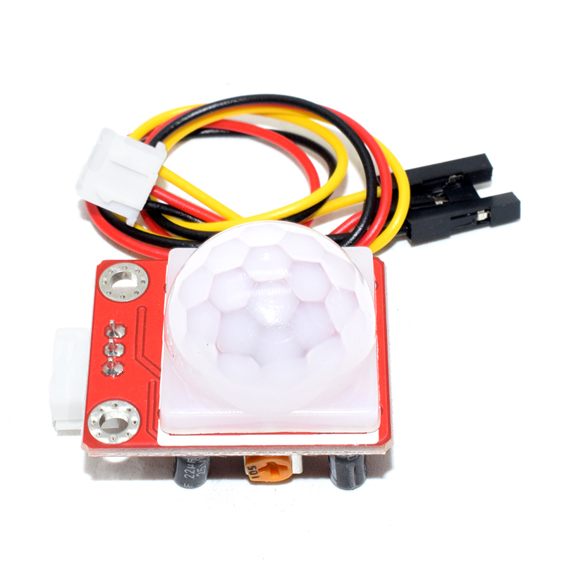 HC-SR501 Human Motion Infrared Sensor Module With XH2.54 3P Socket