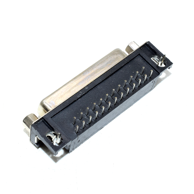 DB25 FEMALE PCB SIKU