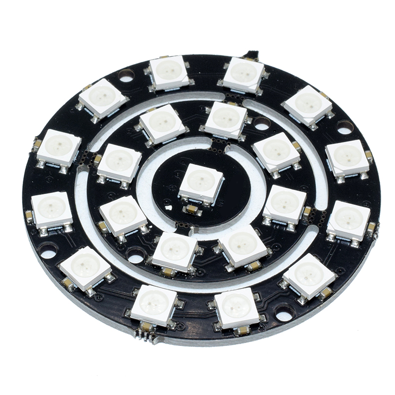 WS2812B 21 Leds (12+8+1) 5V